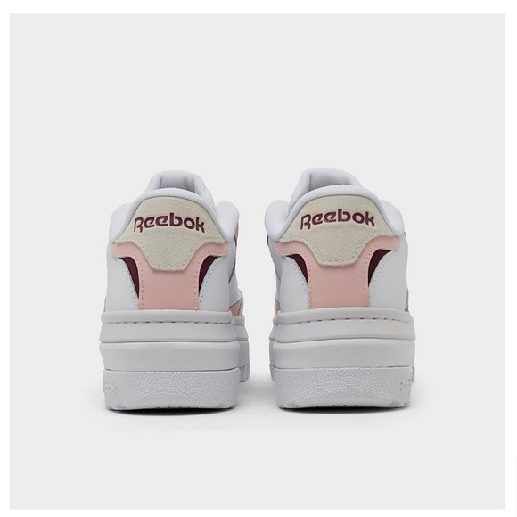 REEBOK CLUB C EXTRA PLATFORM CASUAL SHOES - Picture 8 of 10